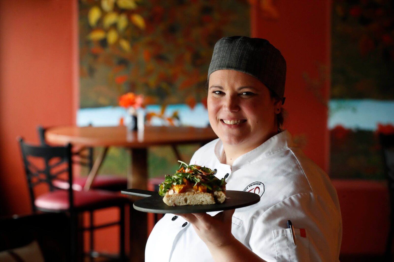 Executive chef